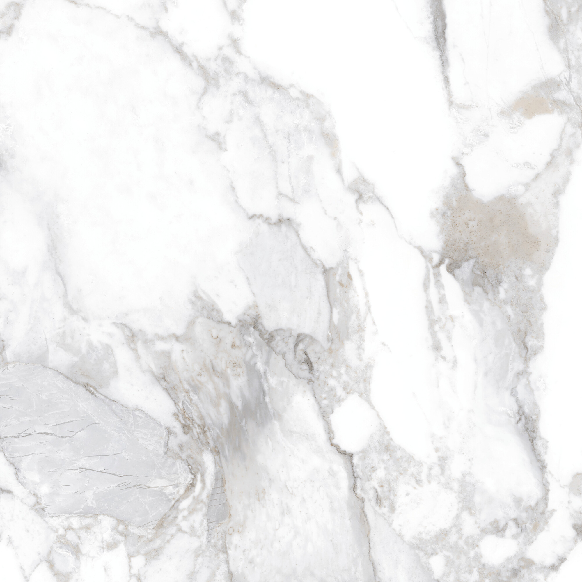 42510 На пол Museum Haute White SP/100X100X0.8/R 100x100 - фото 4