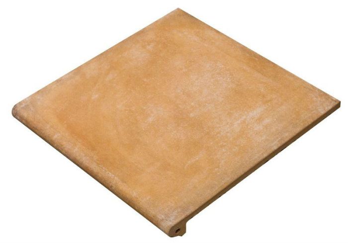 Ступень Alhamar Фронтальная Peldano Fior. Salmon