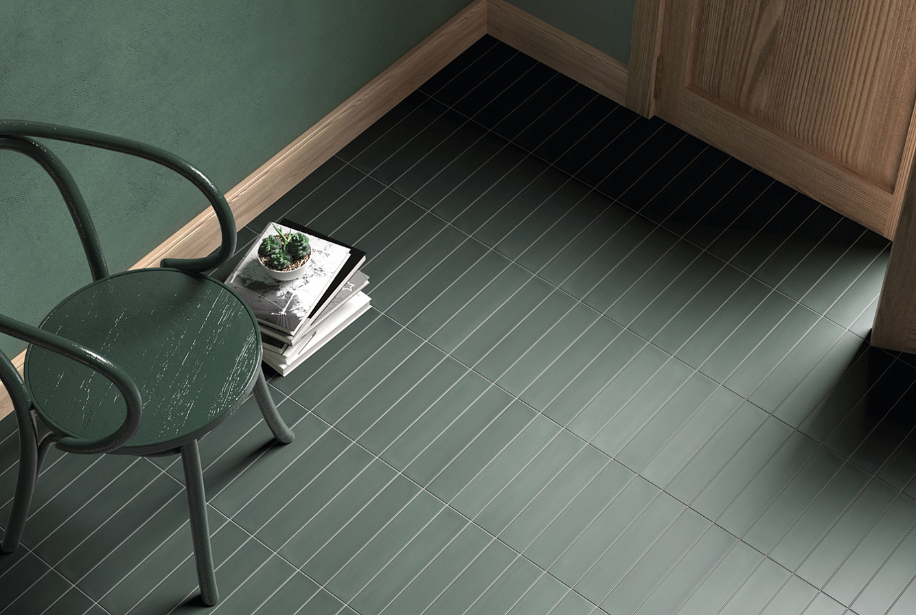 30174 Декор Wadi Decor Noir 6x30 - фото 5