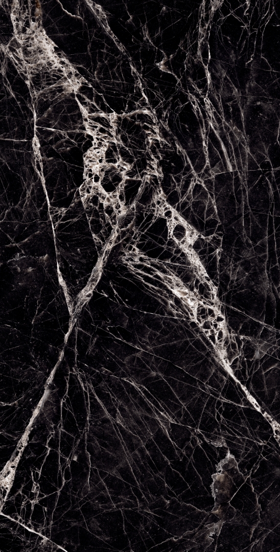 На пол Mediceo Black Glossy 60x120