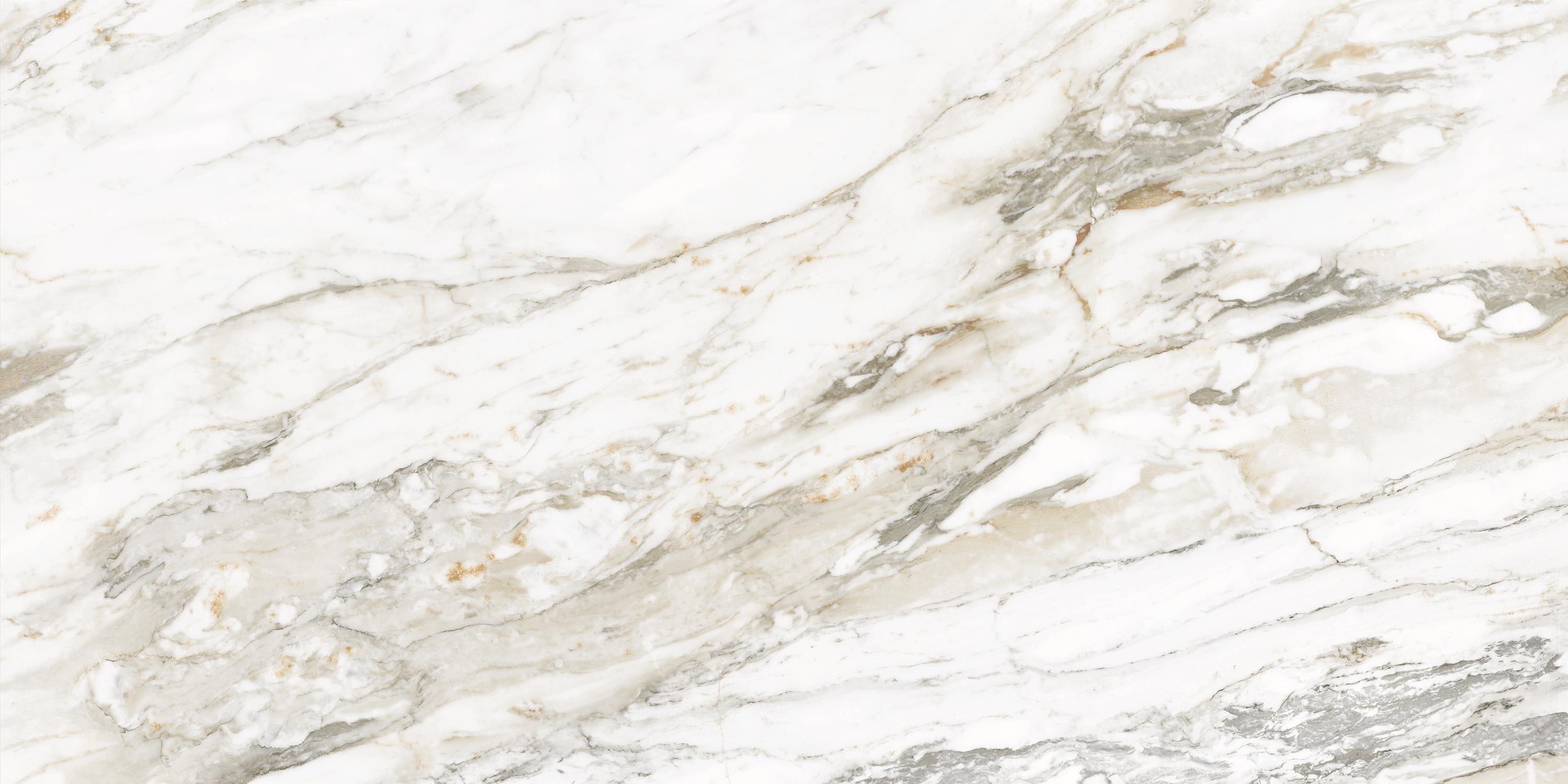 ENMAR8046GL60120 На пол Marble Calacatta Citrus Glossy 60x120 - фото 7