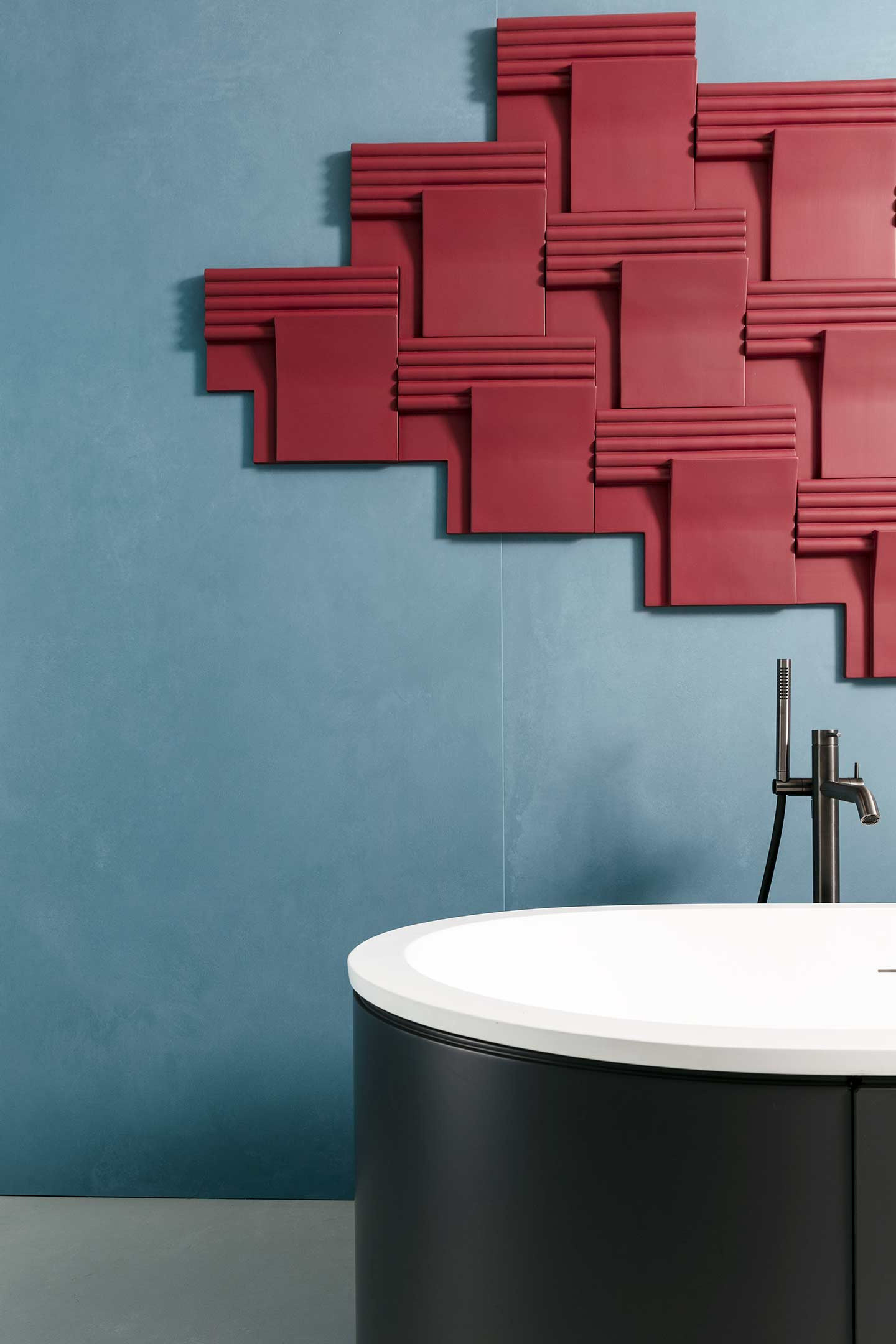 760368 Декор Rilievi 02 Cadmio 45mm 36x31 - фото 21