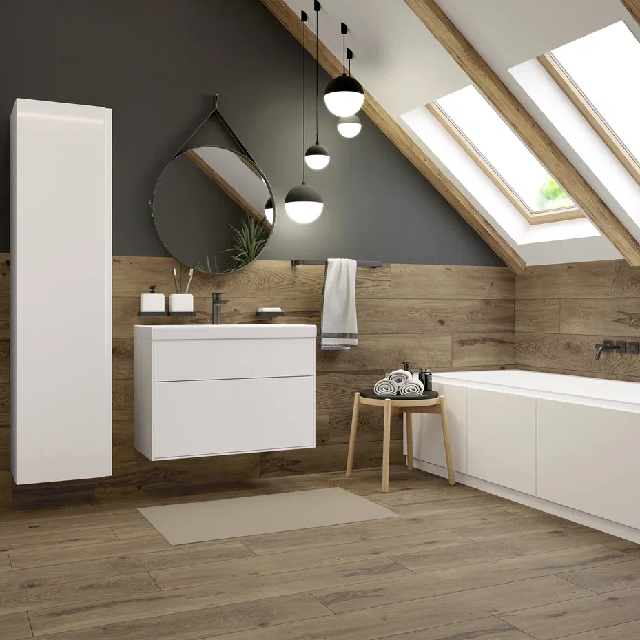 ID9091N036SR На пол Идальго Граните Этно Вуд Beige / Беж SR 1200х195 - фото 15