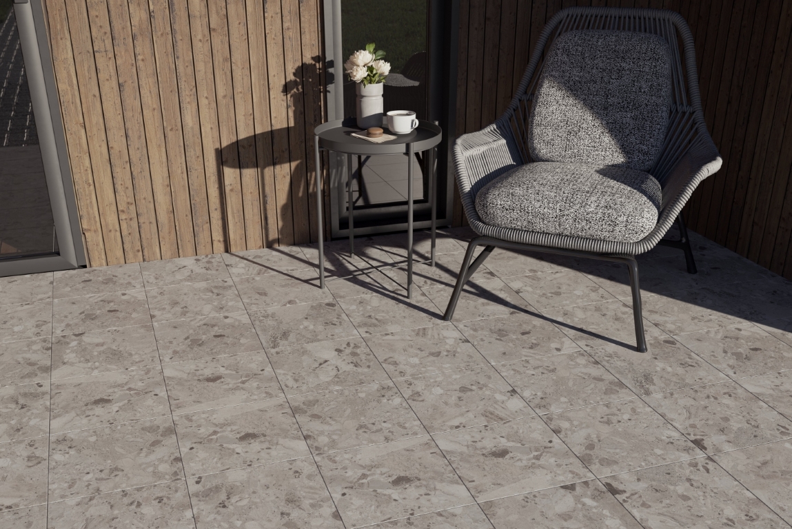 Напольный Castleton GP натурал 293х293 - фото 13