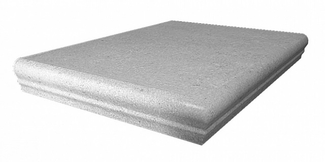 SG911800N/GR/AN Ступень Аллея Угловая серый светлый  300x300