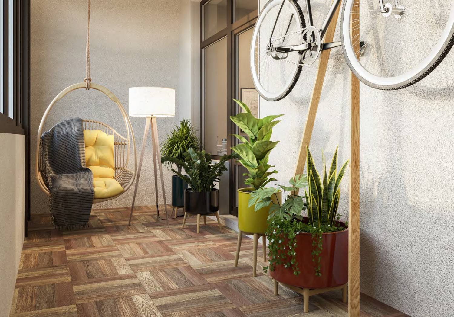 Церсанит Woodstory