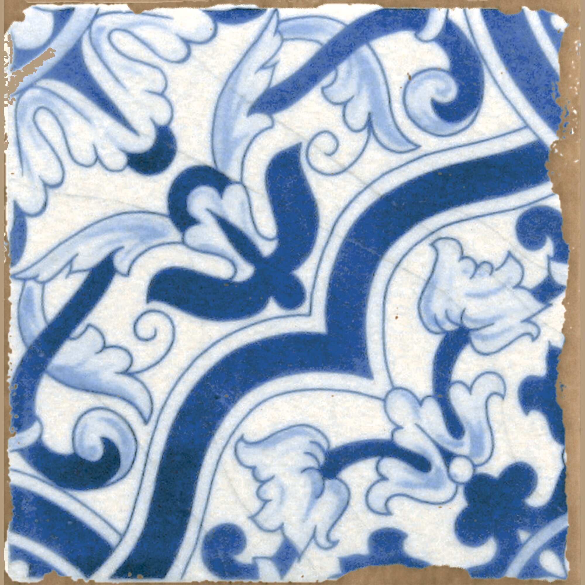 25371 Декоративная вставка Foresta Mumble T.Barcelos/19.5/R - фото 16