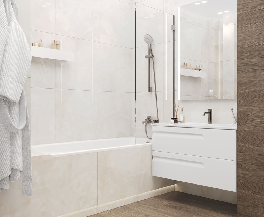 На пол Onyx Talent Кремовый Полированный 60х60 - фото 7