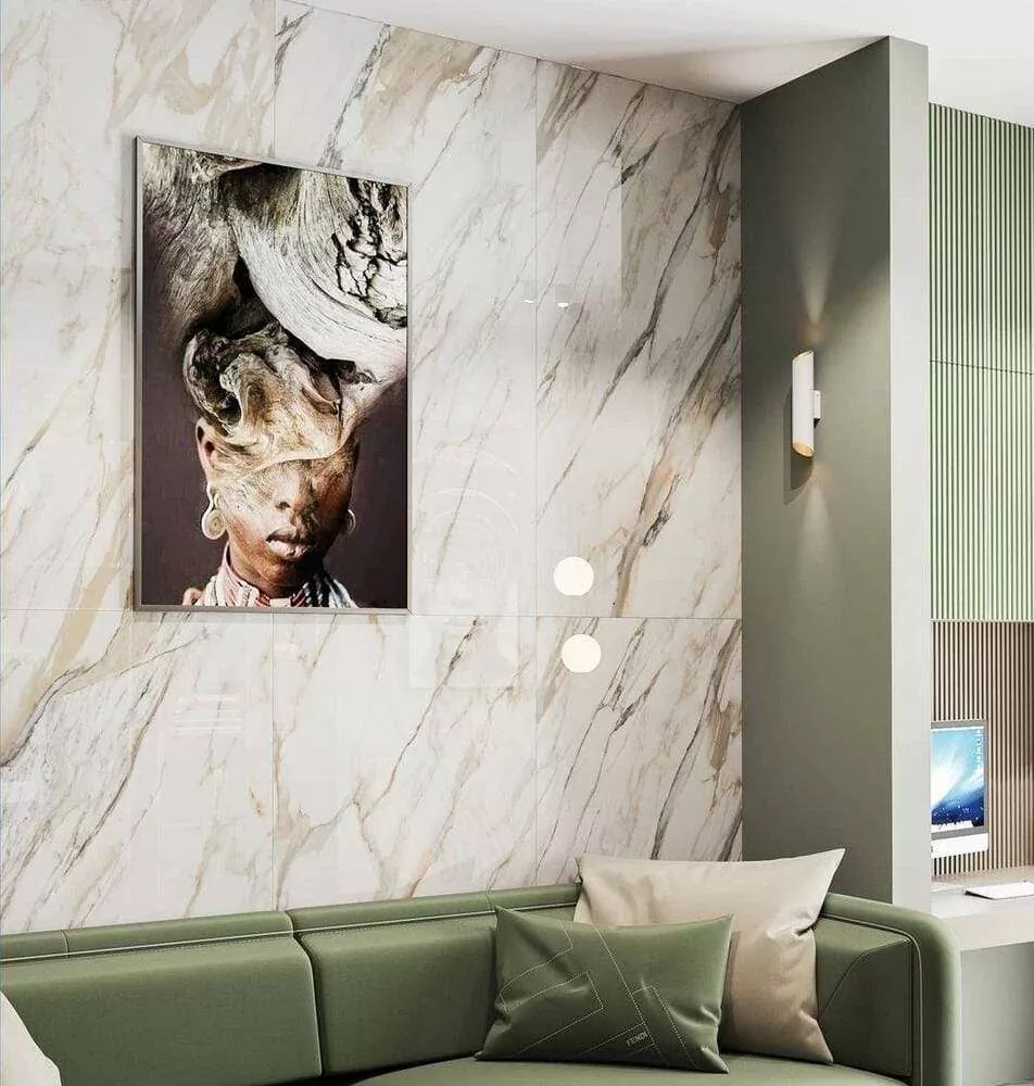 На пол Calacatta Callacatta - фото 7