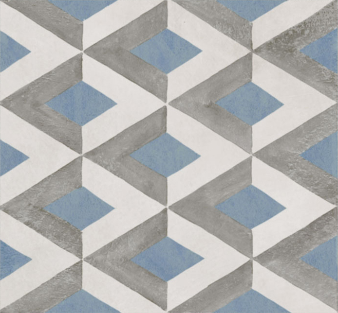 OS/B246/SG606220R Декоративная вставка Онда Онда 2 обрезной 9мм 7.2х7.2 - фото 6