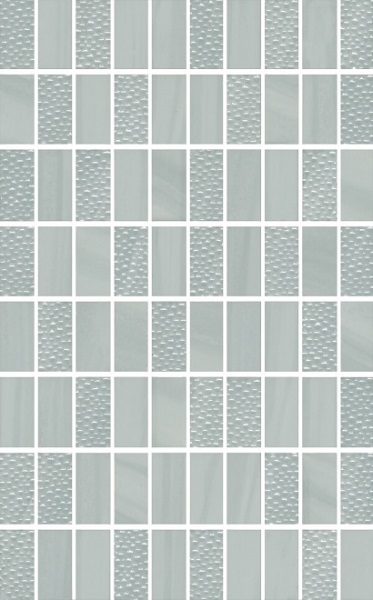 MM6379 На стену Сияние Dec. Мозаичный Голубой