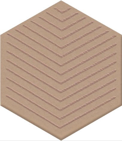 OS/C241/63012 Декор Агуста Оранжевый Матовый 6x5.2 - фото 4