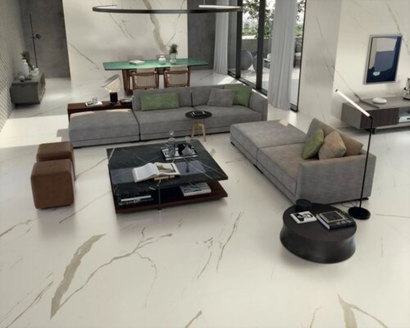 A8Z5 На пол Marvel X Grey Cloud Lappato 60x120 - фото 14