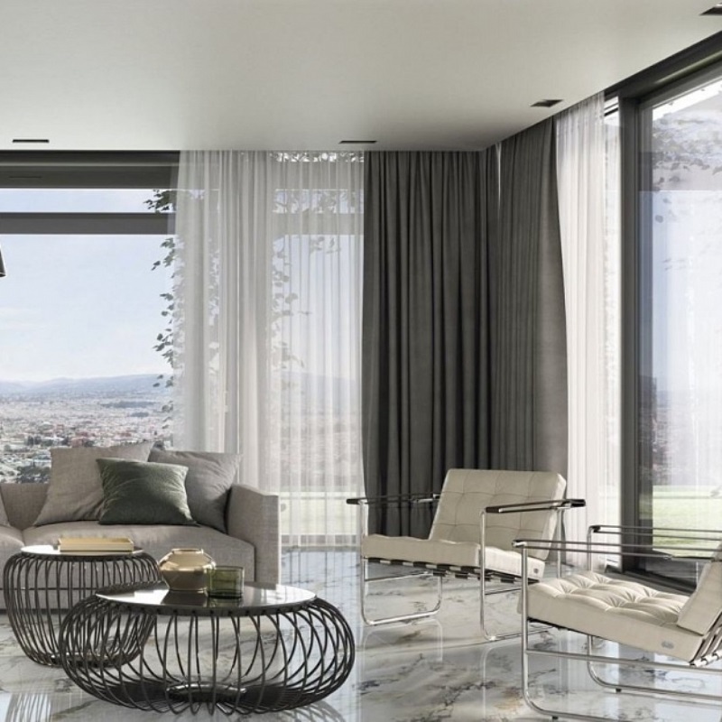 A035942 На пол Capraia Bianco pol. Rect. - фото 3