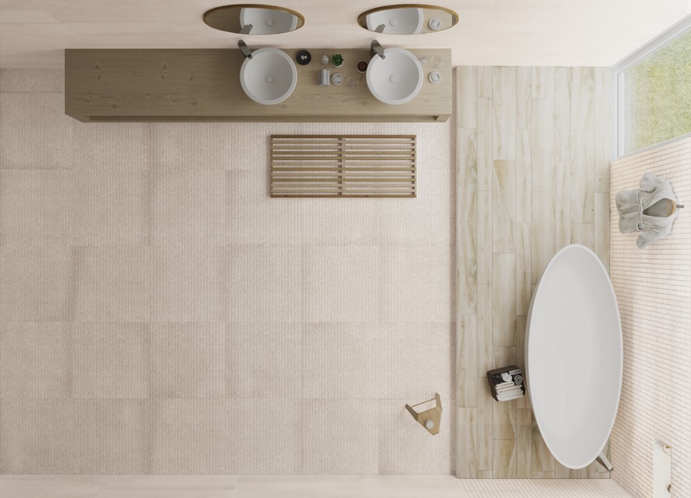        Декор Elevation Acustic White - фото 5