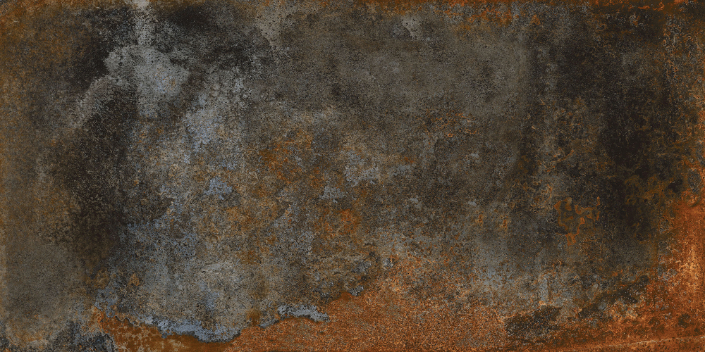 A17429 На пол Rustico Многоцветный ректификат 60x120 - фото 2