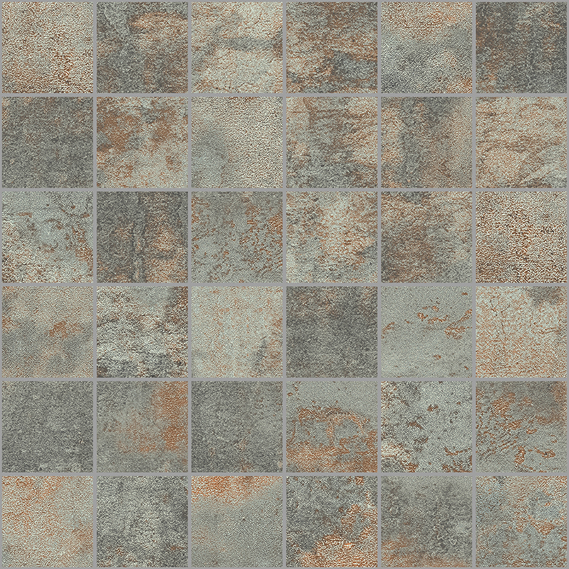 LPD2MSA001BR Декор Ultra Verde глянцевый 30х30 - фото 2