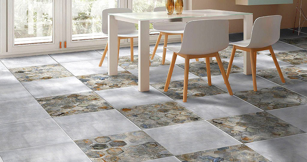 На пол Santorini Santorini - фото 10