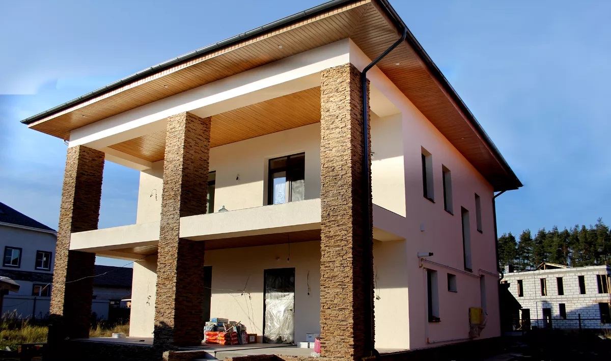 На стену Перуджа Плоскость 065 40/50x10x3.5 - фото 6