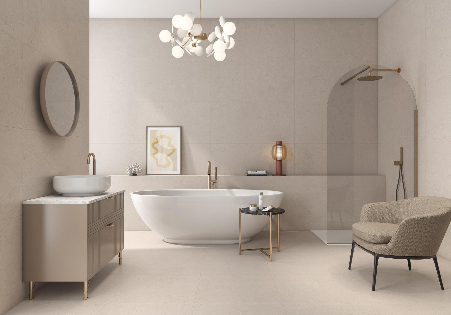 017.010.0598.14936 На пол Monreale Sabbia MT Rec 100x100 - фото 4