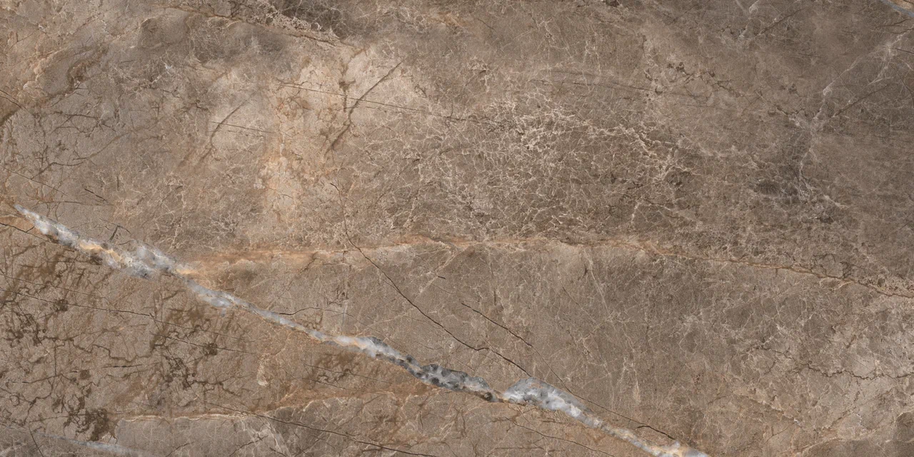 На пол Alanya Brown Polished 60x120 - фото 6