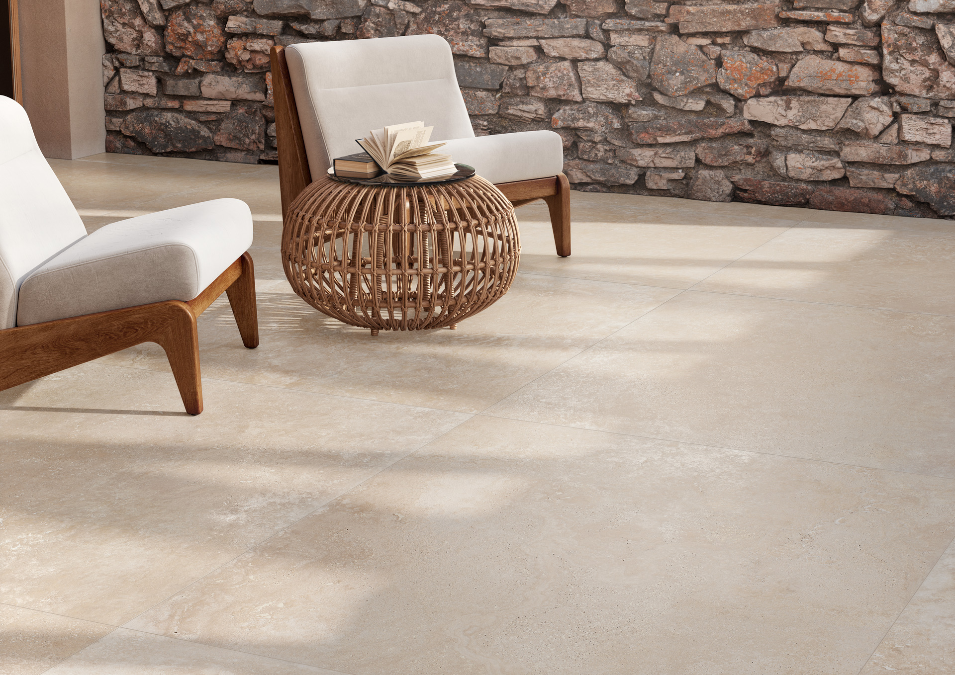 Ragno Marazzi Realstone Travertino - фото 20