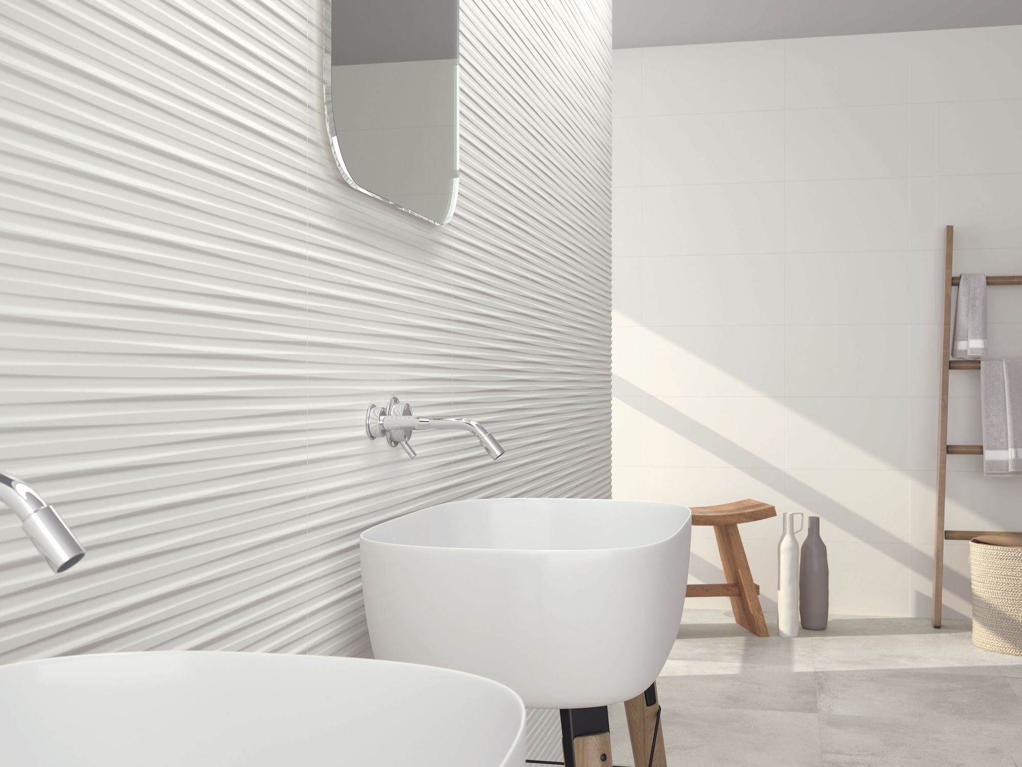 На пол Blanco Blanco Natural 60x120 - фото 20