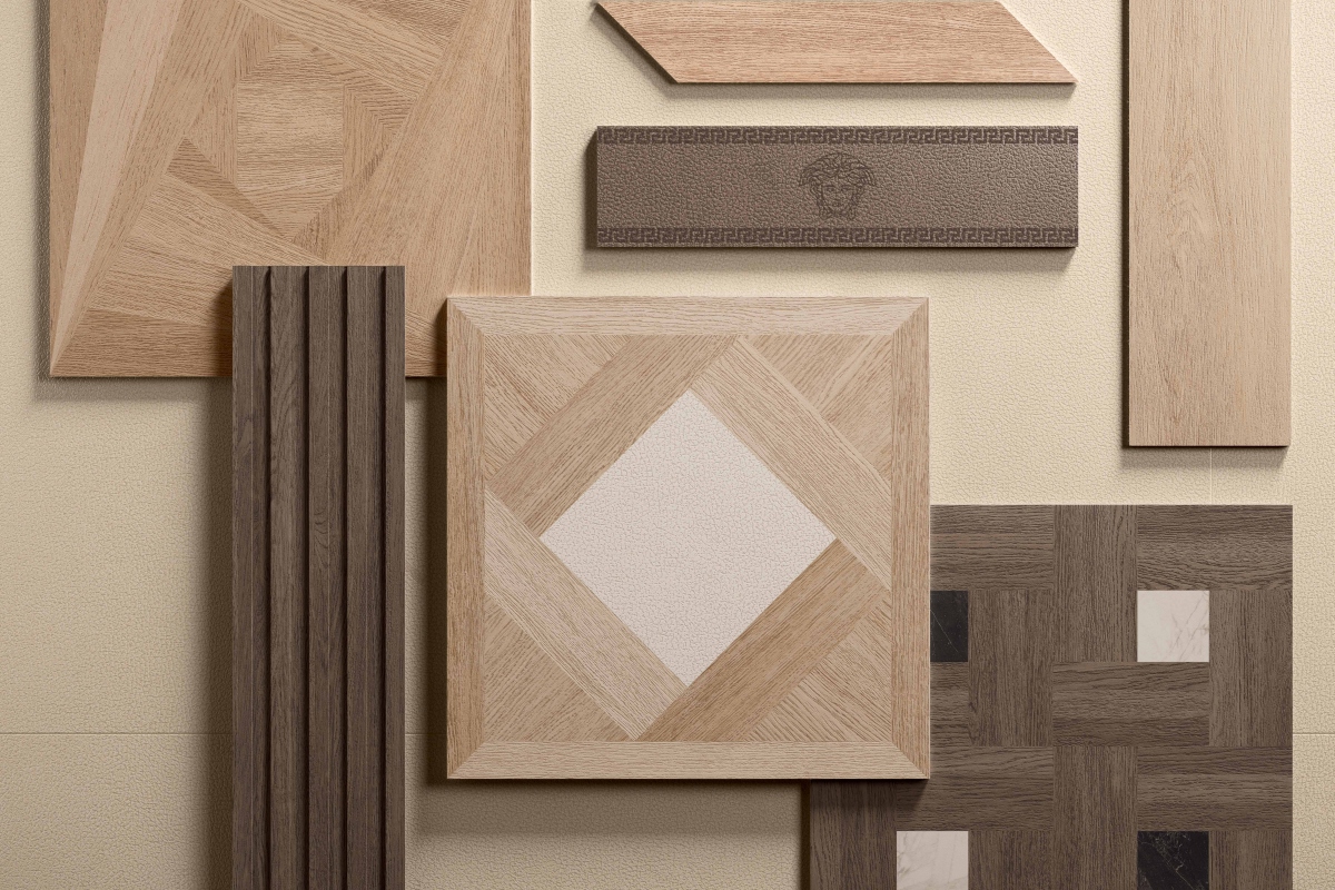 PF60020098 На пол Leatherwood Ebony Nat 3D Rett 8.5mm 20x120 - фото 15