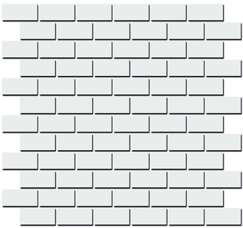 191/002 Декор Руаяль Dec. Мозаичный 32х30