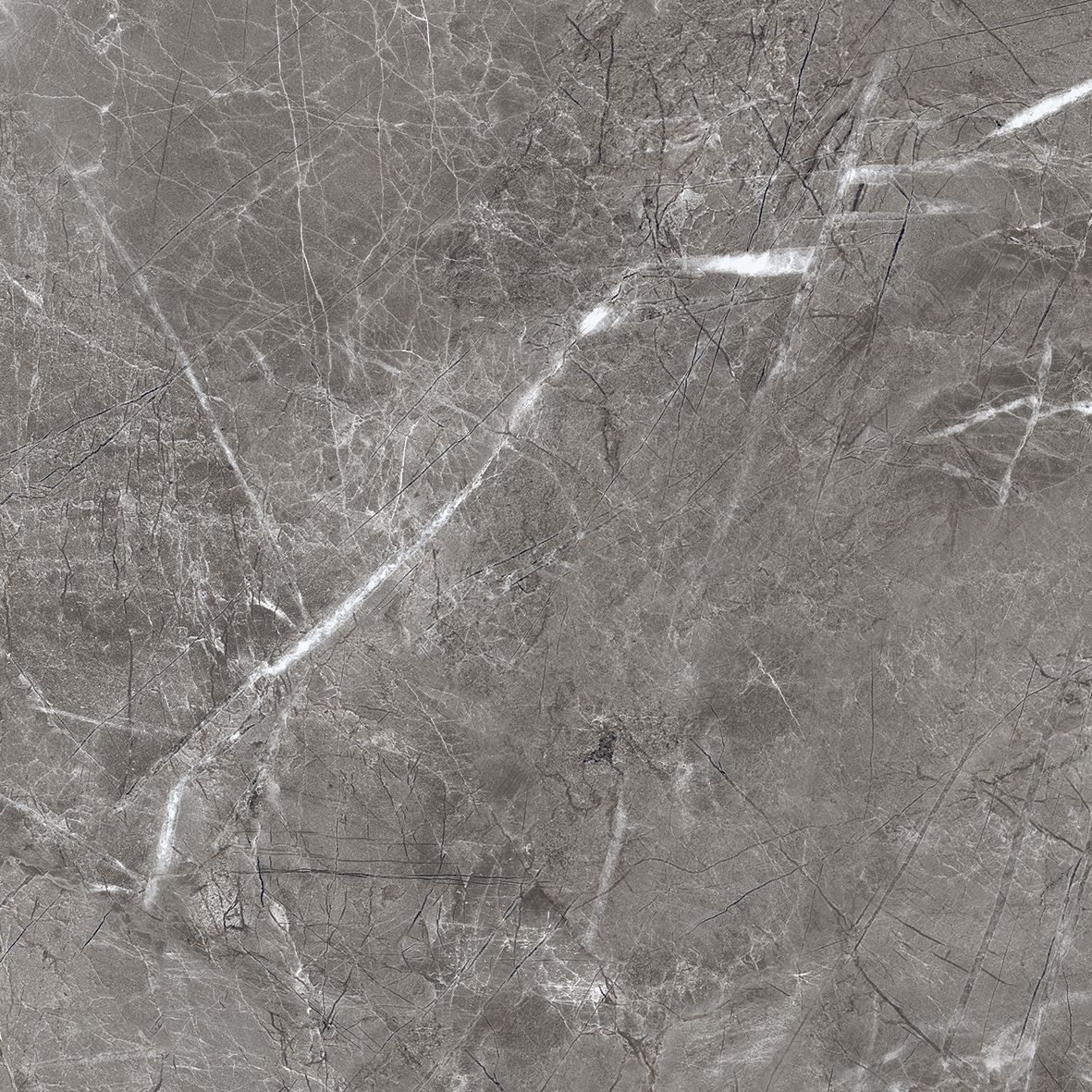 На пол Shadow Dark Grey Темно-серый матовый 60x60 - фото 4
