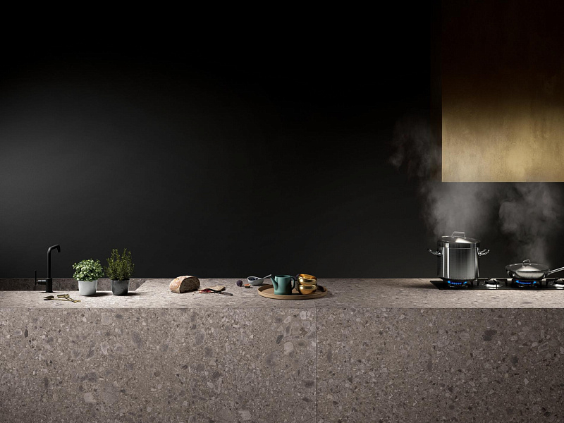 На пол Pietra D'iseo Ceppo 60x120 - фото 9