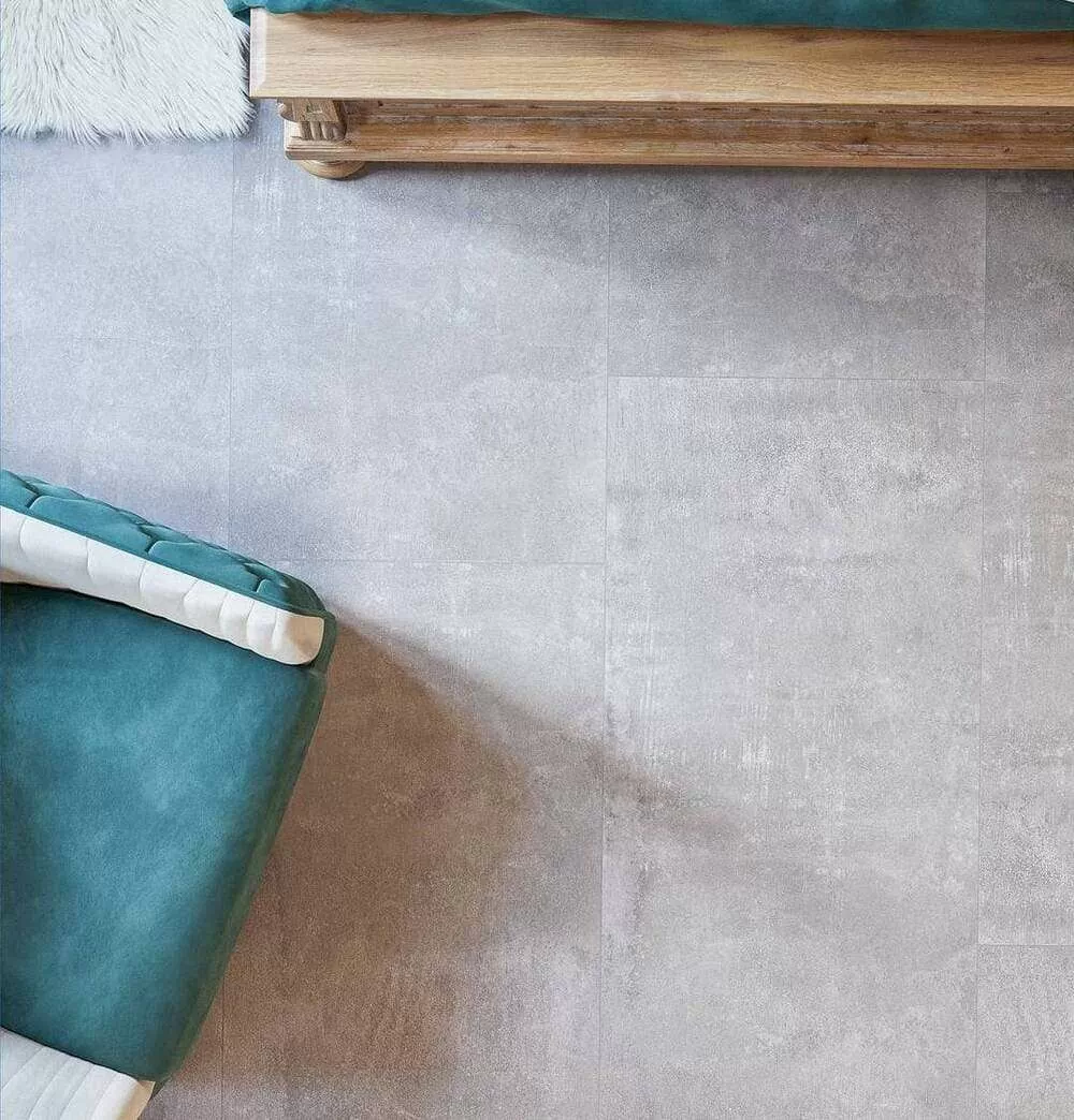 На пол Crush Grey Geo 60x120 - фото 7