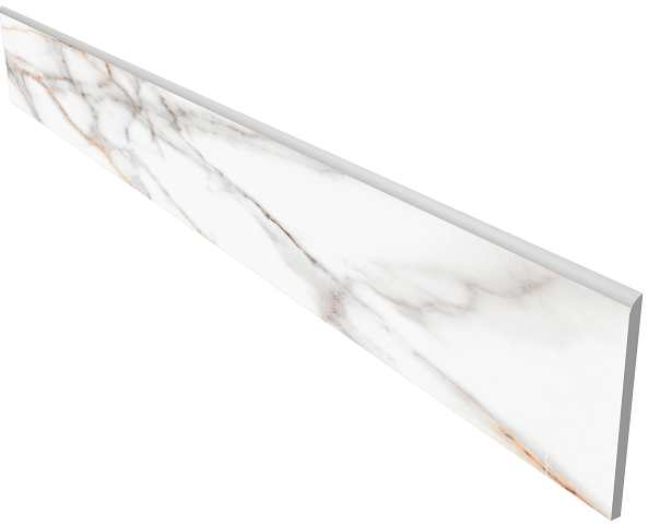 SM03 Плинтус Supreme Полированный 7x60