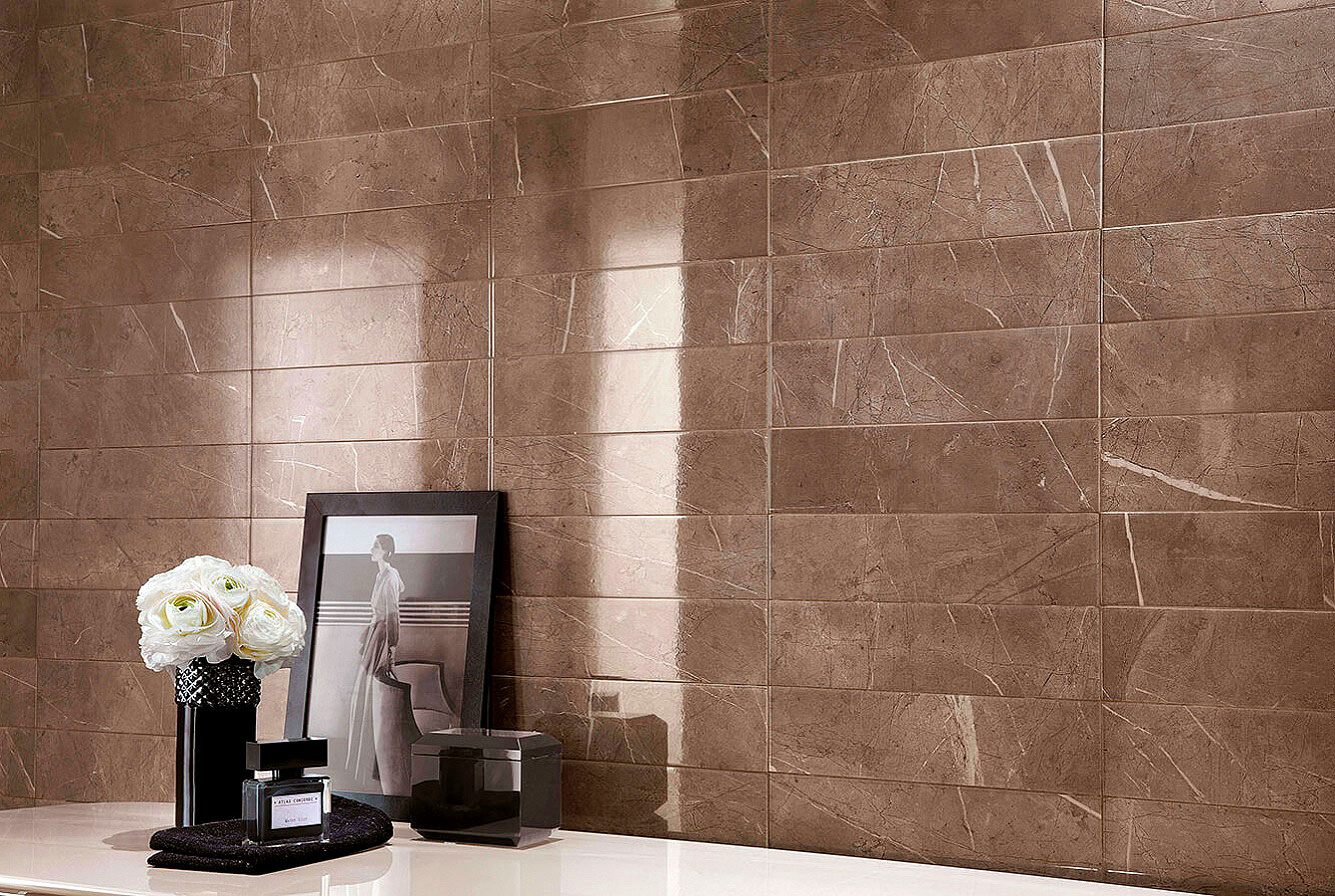 LMKC На стену Brick Atelier Brick Calacatta Extra - фото 7