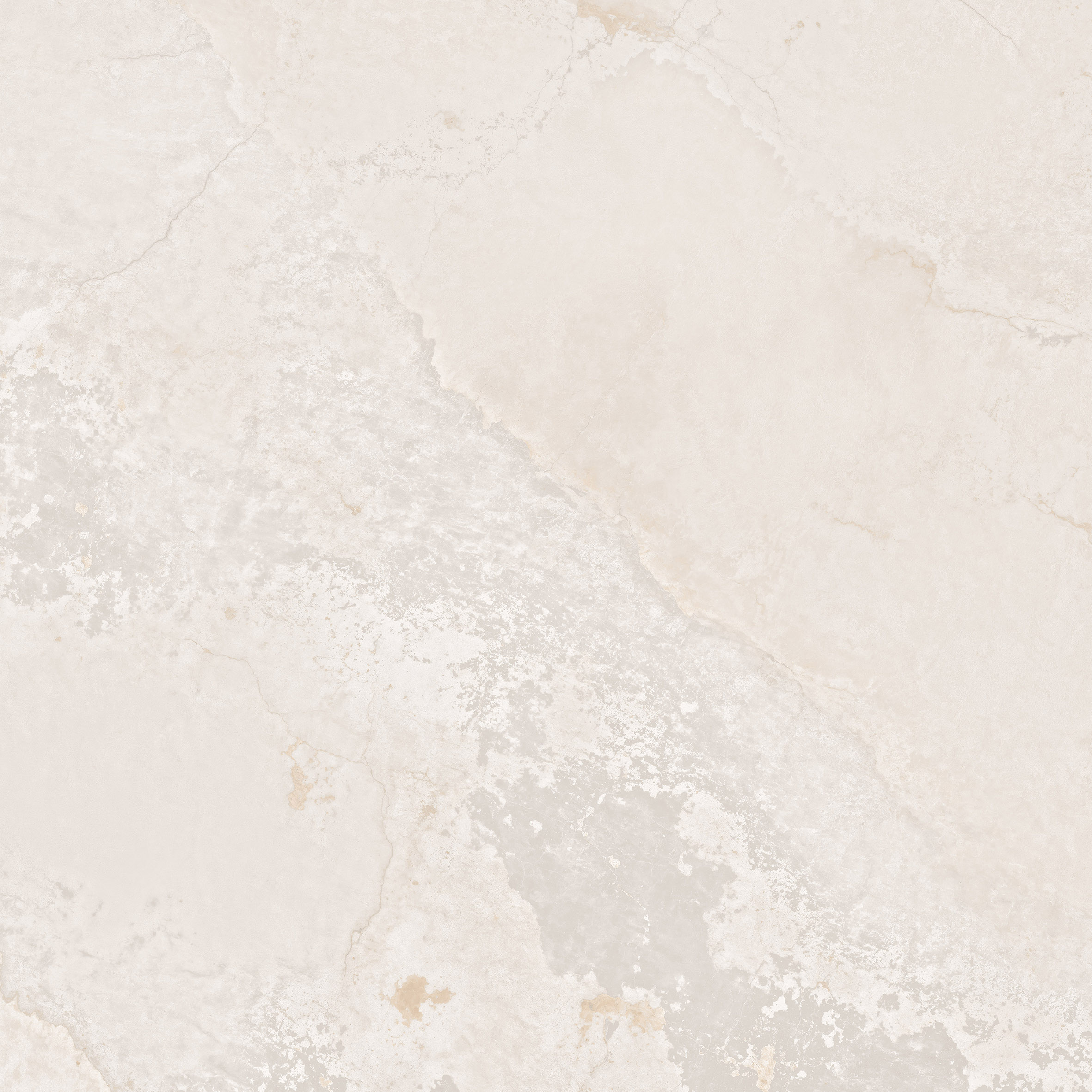 На пол Planet Cream Metal Shine 120x120 - фото 11