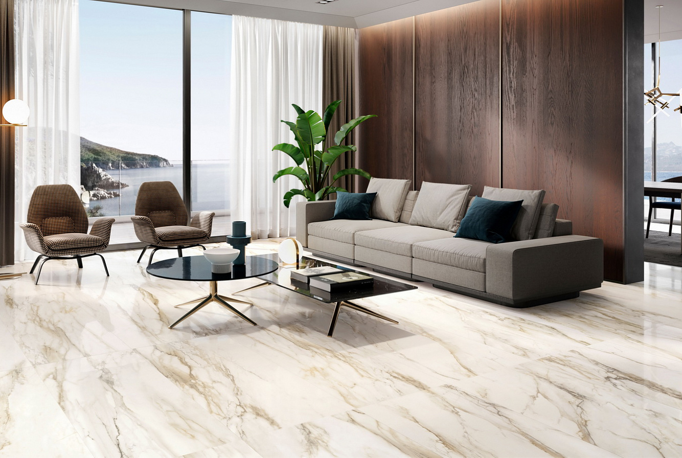 CSATMGOK12 На пол Trumarmi Tm Gold 60x120 kry - фото 17