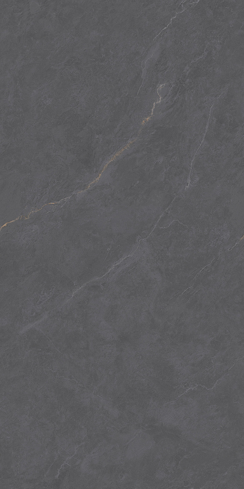BHW-0024 На пол Cateye Dark Grey Grains Soft-Polished Mould 600x1200x10 - фото 2