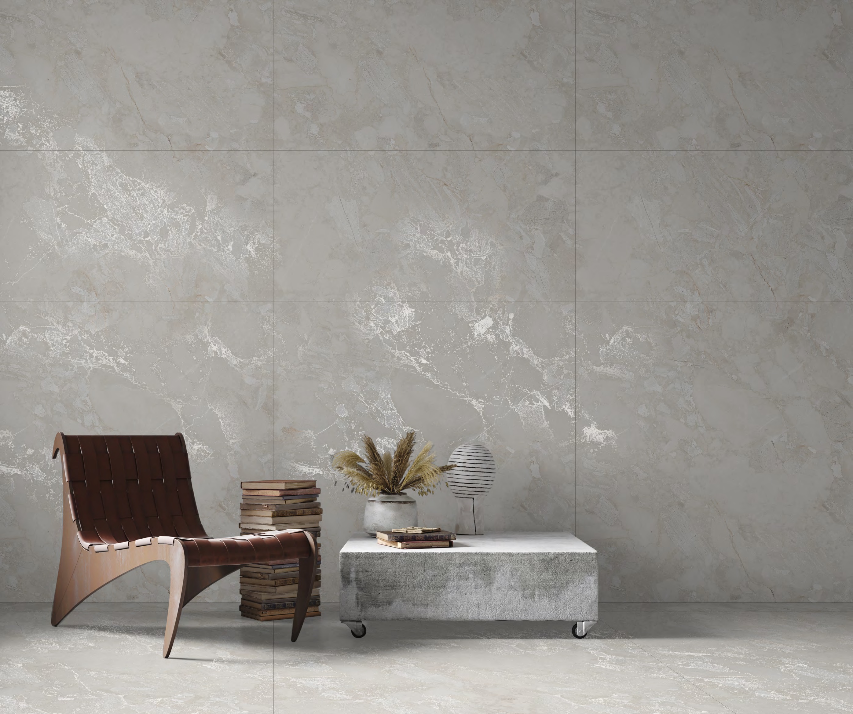 RC5032 На пол Carving Endless Collection White 60х120 - фото 13