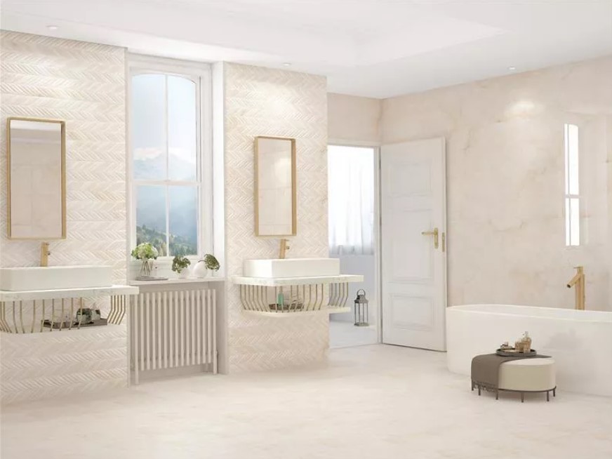 Sina Tile Vanity