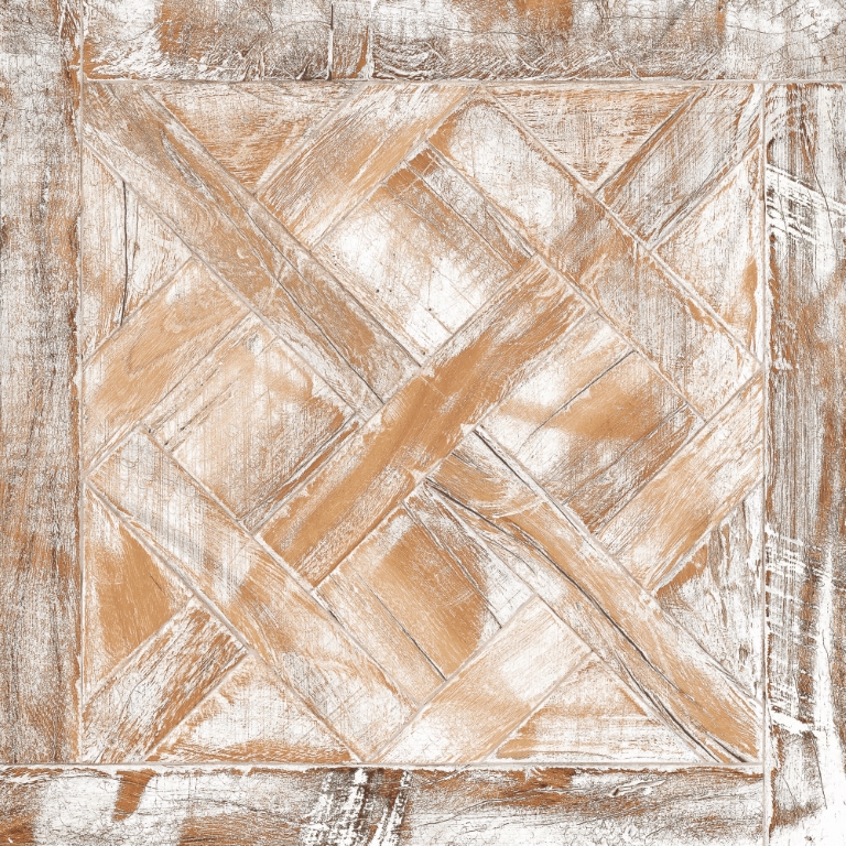 38319 На пол FS Forest White 45x45x0.95 - фото 2