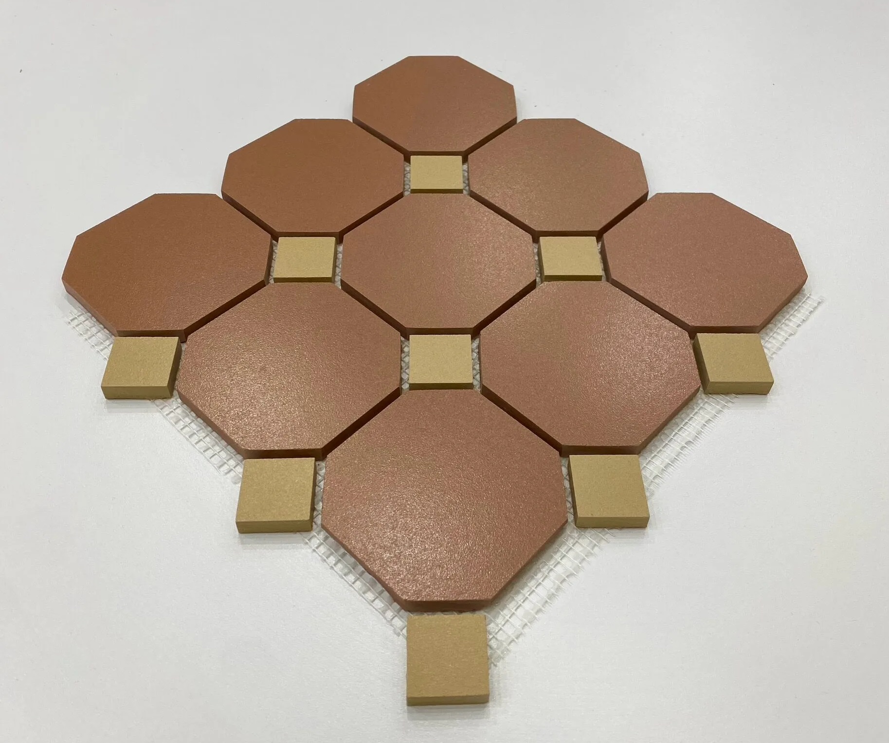 На пол Диана Фон Микс 22 (33/11) MR 296х296