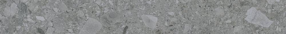 Плинтус Ceppostone Темно-серый Матовый 10x80