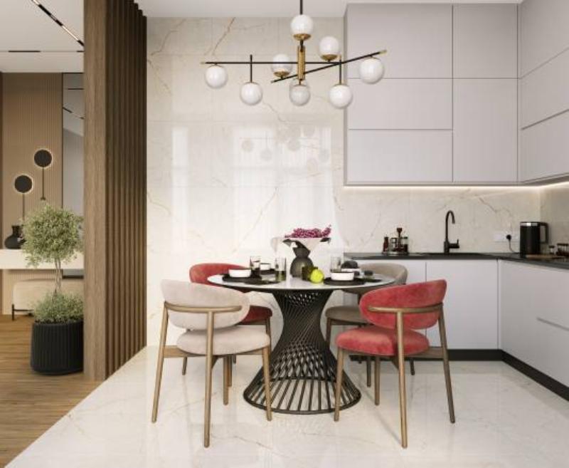 На пол Gravity Sand 60х60 - фото 3