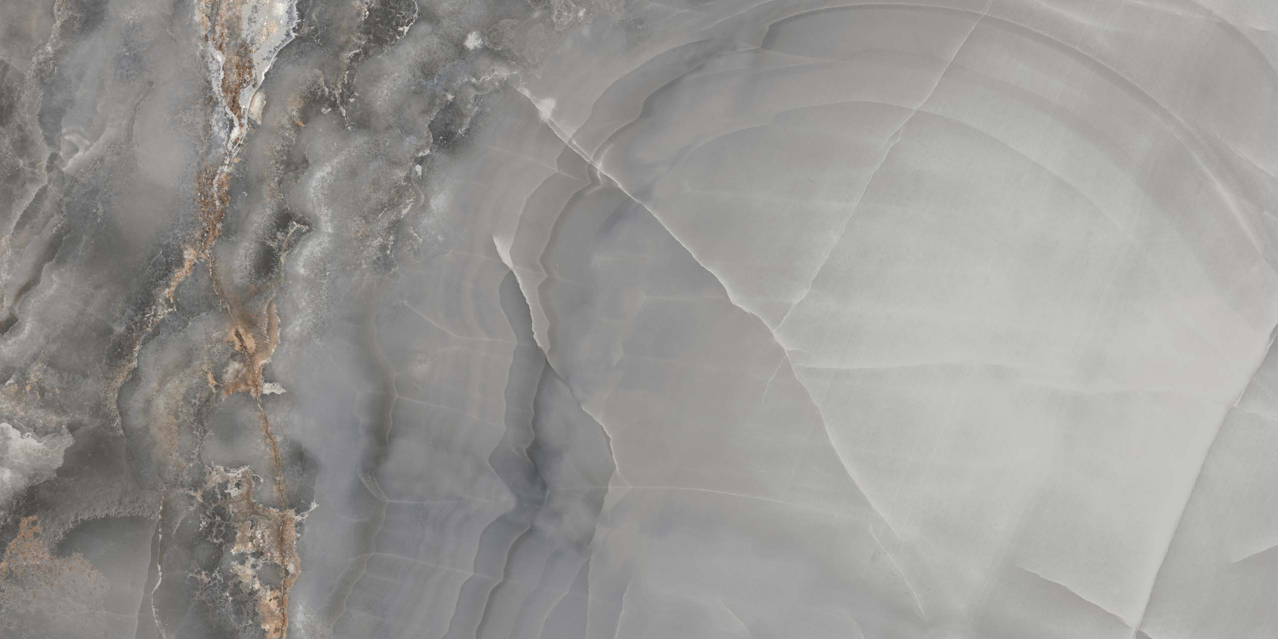 BZ03/PS_NC/60x120x10R/GW На пол Belize BZ03 Grey Полированный 60x120x10 - фото 2