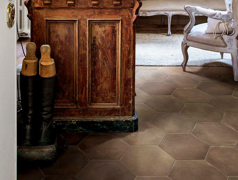 fK6H Декор Firenze Deco Beige - фото 7