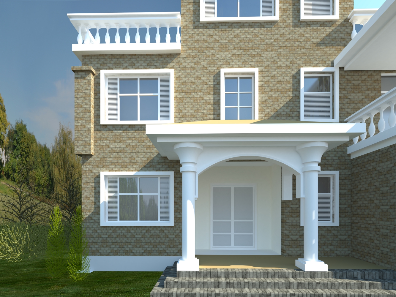 Monopole Muralla - фото 3