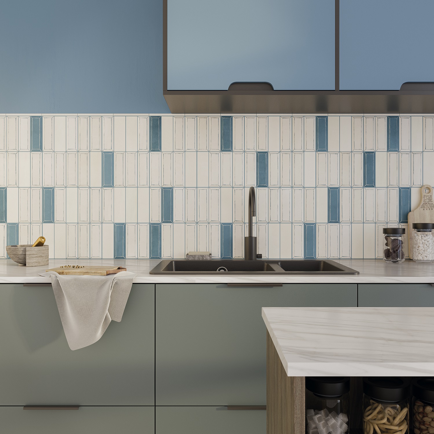 На стену Freehand Free Smoke Bevel - фото 7