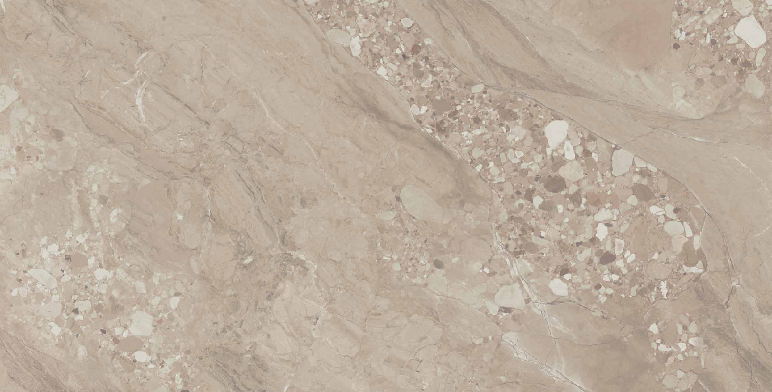 На пол Oceanmist OM02 Beige неполированный 60x120 - фото 8