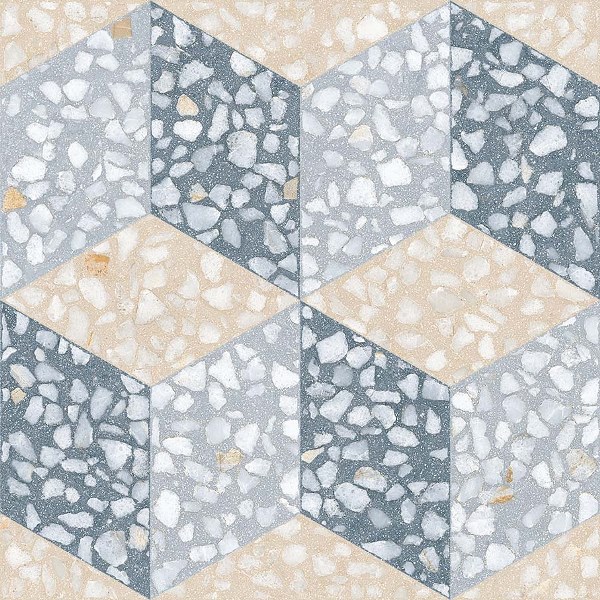 Декор Farnese Cavour Azul