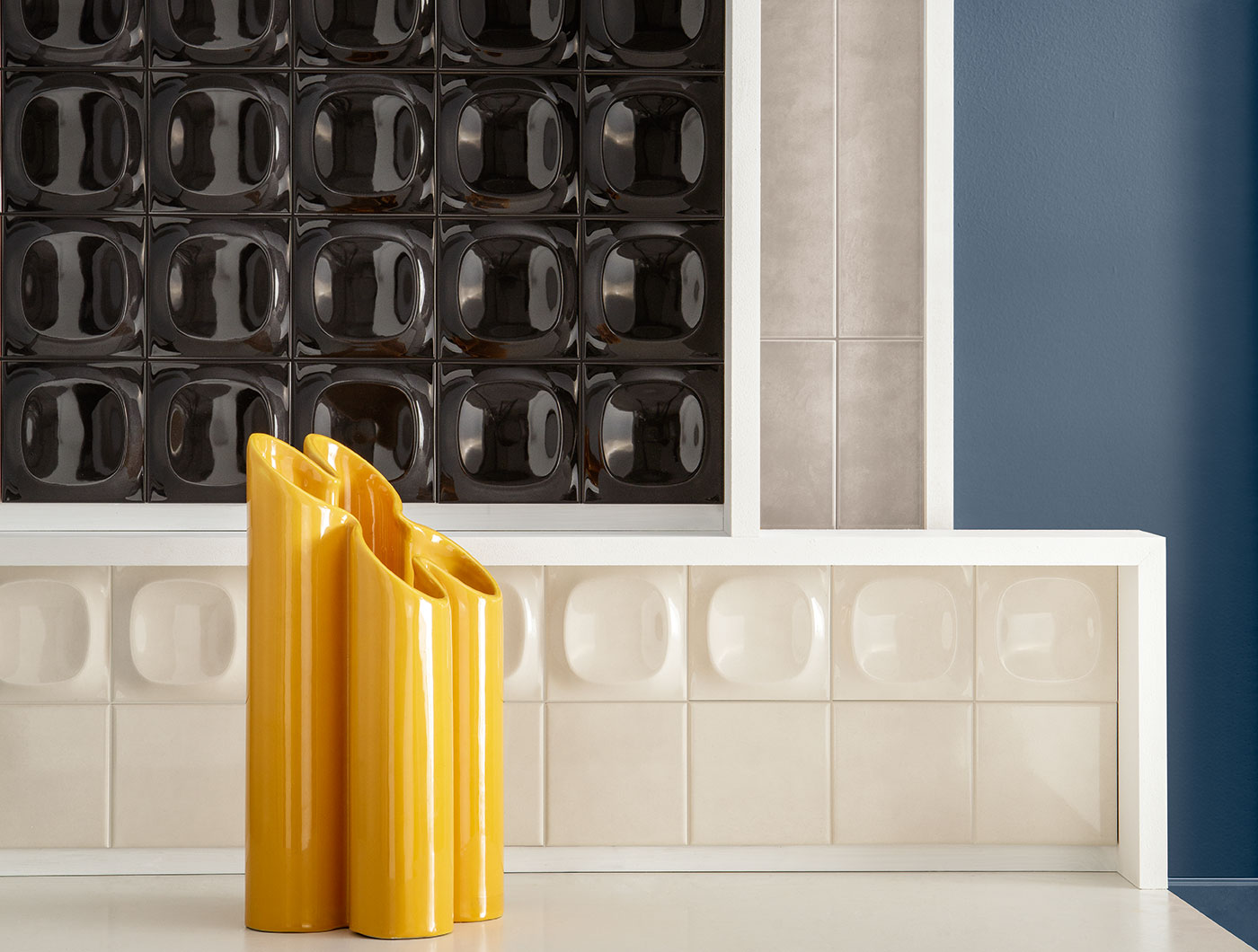 SAPOFL0110G На стену Pop Latte Flat glossy 10х10 - фото 18